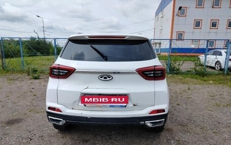 Chery Tiggo 4 I рестайлинг, 2022 год, 830 000 рублей, 6 фотография