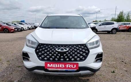 Chery Tiggo 4 I рестайлинг, 2022 год, 830 000 рублей, 5 фотография