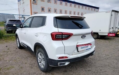 Chery Tiggo 4 I рестайлинг, 2022 год, 830 000 рублей, 4 фотография