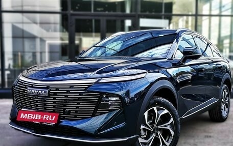 Haval F7, 2025 год, 3 449 000 рублей, 2 фотография