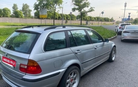 BMW 3 серия, 2000 год, 450 000 рублей, 4 фотография
