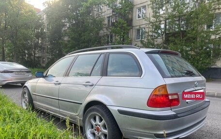 BMW 3 серия, 2000 год, 450 000 рублей, 2 фотография