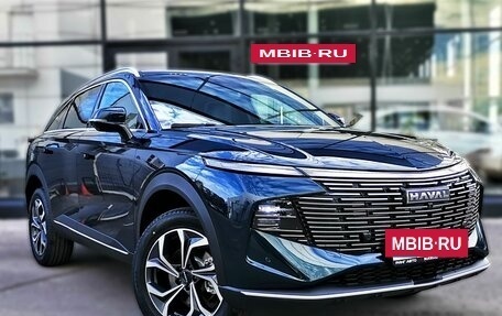 Haval F7, 2025 год, 3 449 000 рублей, 3 фотография
