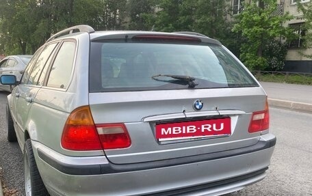 BMW 3 серия, 2000 год, 450 000 рублей, 3 фотография