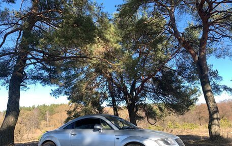 Audi TT, 1999 год, 780 000 рублей, 5 фотография