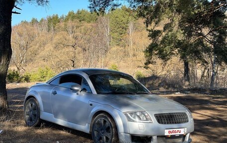 Audi TT, 1999 год, 780 000 рублей, 2 фотография