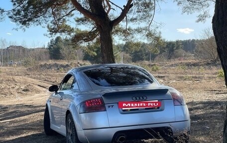 Audi TT, 1999 год, 780 000 рублей, 6 фотография