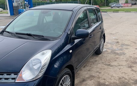 Nissan Note II рестайлинг, 2007 год, 550 000 рублей, 7 фотография