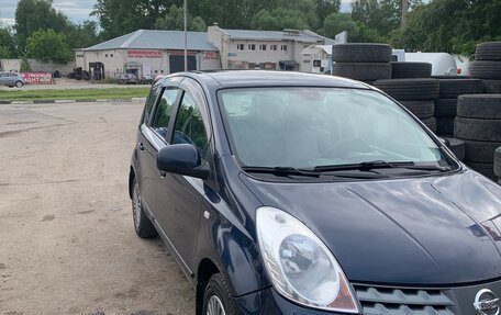 Nissan Note II рестайлинг, 2007 год, 550 000 рублей, 4 фотография