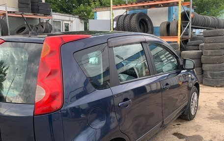 Nissan Note II рестайлинг, 2007 год, 550 000 рублей, 3 фотография
