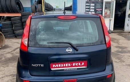 Nissan Note II рестайлинг, 2007 год, 550 000 рублей, 2 фотография