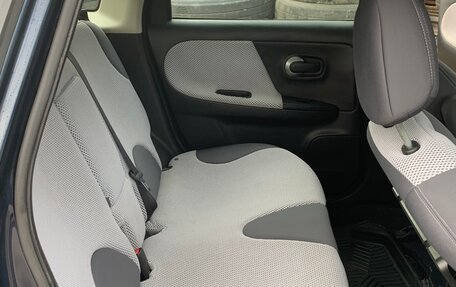 Nissan Note II рестайлинг, 2007 год, 550 000 рублей, 13 фотография