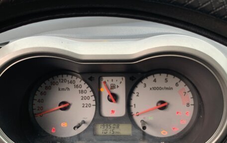 Nissan Note II рестайлинг, 2007 год, 550 000 рублей, 10 фотография