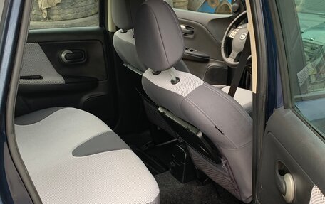 Nissan Note II рестайлинг, 2007 год, 550 000 рублей, 12 фотография