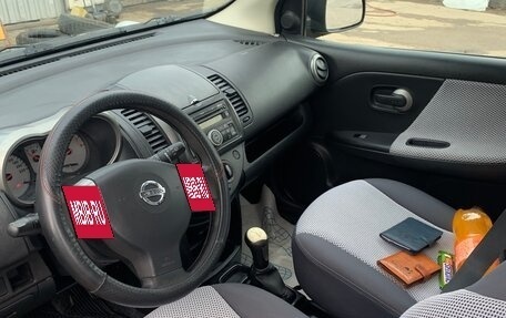 Nissan Note II рестайлинг, 2007 год, 550 000 рублей, 8 фотография
