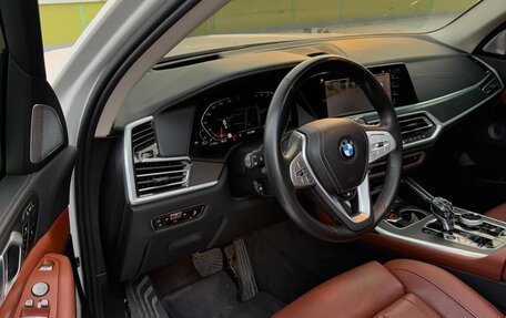 BMW X7, 2021 год, 7 590 000 рублей, 8 фотография