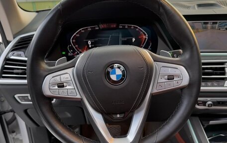 BMW X7, 2021 год, 7 590 000 рублей, 9 фотография