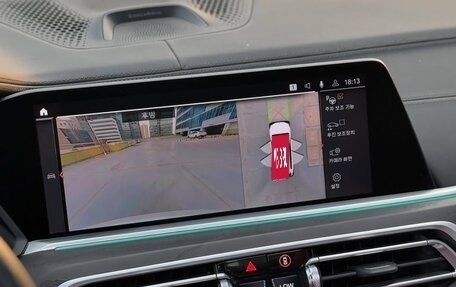 BMW X7, 2021 год, 7 590 000 рублей, 10 фотография