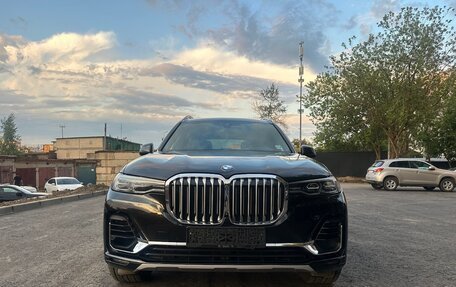 BMW X7, 2019 год, 7 100 000 рублей, 3 фотография