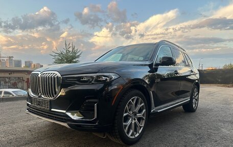 BMW X7, 2019 год, 7 100 000 рублей, 2 фотография