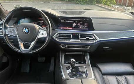 BMW X7, 2019 год, 7 100 000 рублей, 11 фотография