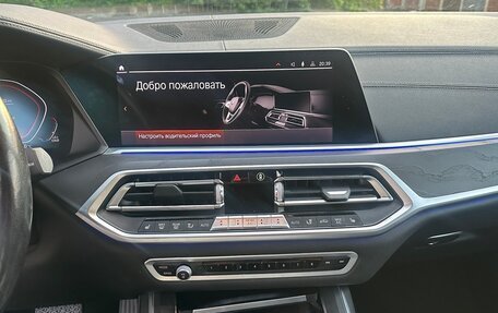 BMW X7, 2019 год, 7 100 000 рублей, 15 фотография