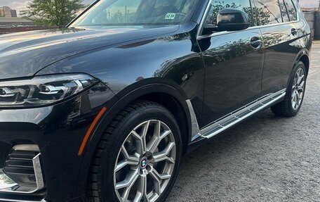 BMW X7, 2019 год, 7 100 000 рублей, 9 фотография