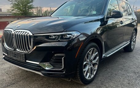 BMW X7, 2019 год, 7 100 000 рублей, 6 фотография