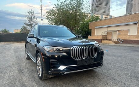 BMW X7, 2019 год, 7 100 000 рублей, 7 фотография