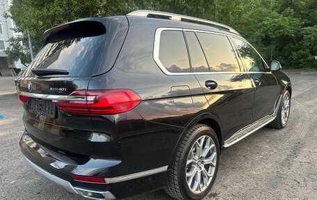 BMW X7, 2019 год, 7 100 000 рублей, 8 фотография