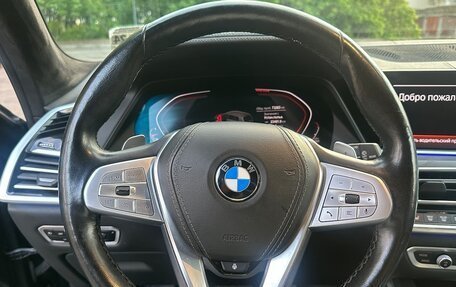 BMW X7, 2019 год, 7 100 000 рублей, 17 фотография