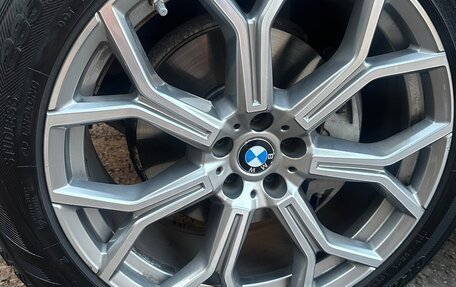 BMW X7, 2019 год, 7 100 000 рублей, 26 фотография