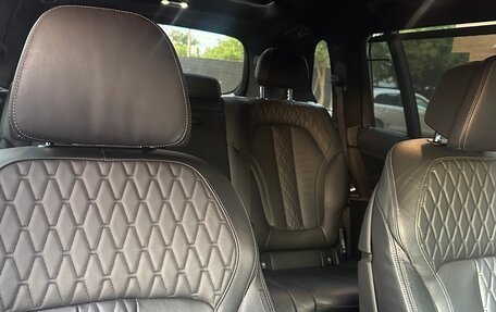 BMW X7, 2019 год, 7 100 000 рублей, 27 фотография