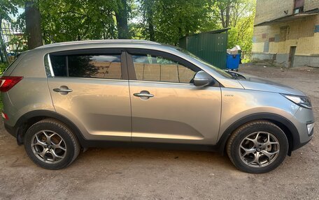 KIA Sportage III, 2010 год, 1 150 000 рублей, 3 фотография