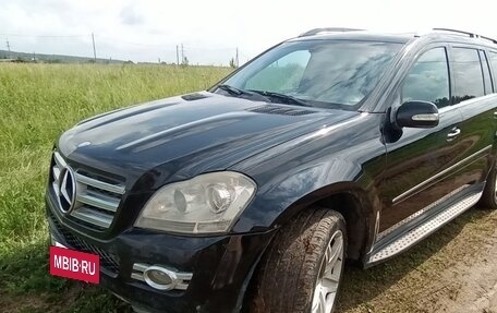 Mercedes-Benz GL-Класс, 2008 год, 1 500 000 рублей, 4 фотография