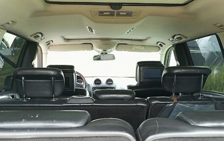 Mercedes-Benz GL-Класс, 2008 год, 1 500 000 рублей, 9 фотография