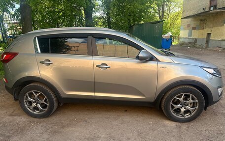 KIA Sportage III, 2010 год, 1 150 000 рублей, 2 фотография