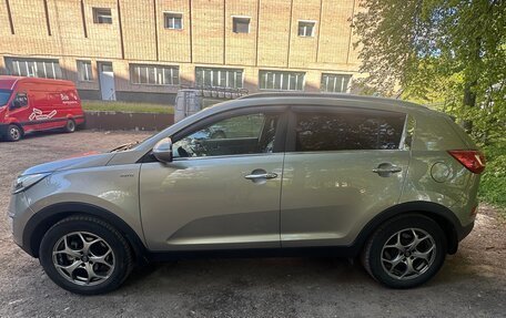 KIA Sportage III, 2010 год, 1 150 000 рублей, 6 фотография