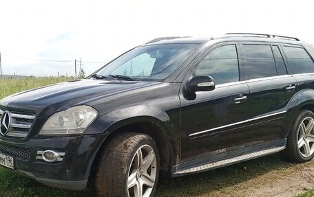 Mercedes-Benz GL-Класс, 2008 год, 1 500 000 рублей, 10 фотография
