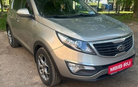 KIA Sportage III, 2010 год, 1 150 000 рублей, 4 фотография