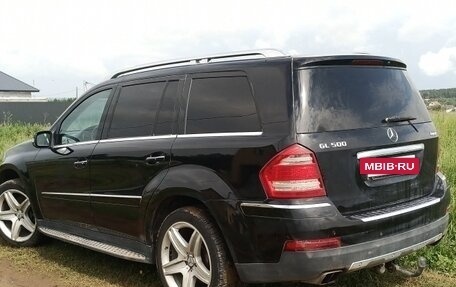 Mercedes-Benz GL-Класс, 2008 год, 1 500 000 рублей, 5 фотография
