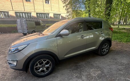 KIA Sportage III, 2010 год, 1 150 000 рублей, 7 фотография