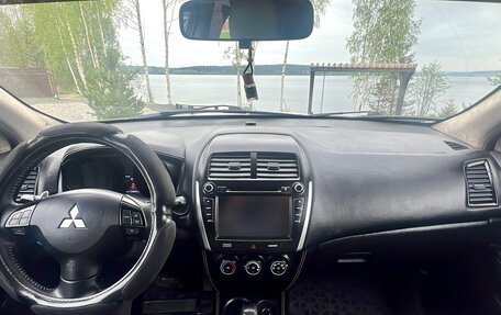 Mitsubishi ASX I рестайлинг, 2012 год, 1 180 000 рублей, 6 фотография