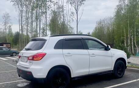 Mitsubishi ASX I рестайлинг, 2012 год, 1 180 000 рублей, 4 фотография
