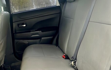 Mitsubishi ASX I рестайлинг, 2012 год, 1 180 000 рублей, 8 фотография