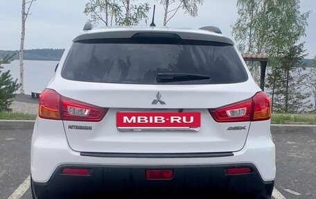 Mitsubishi ASX I рестайлинг, 2012 год, 1 180 000 рублей, 3 фотография