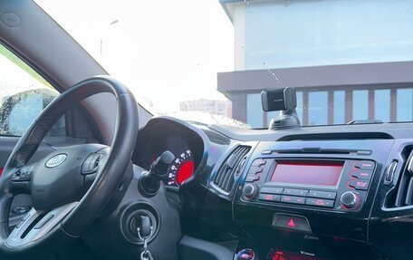 KIA Sportage III, 2012 год, 1 500 000 рублей, 9 фотография