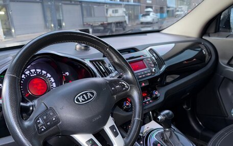 KIA Sportage III, 2012 год, 1 500 000 рублей, 11 фотография