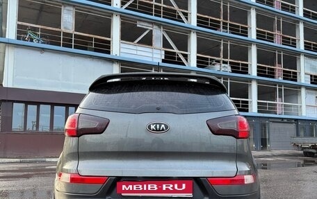 KIA Sportage III, 2012 год, 1 500 000 рублей, 5 фотография