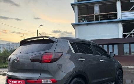 KIA Sportage III, 2012 год, 1 500 000 рублей, 6 фотография